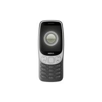 telefonai nokia 4g - Nokia 3210 4G 128MB Black (Juodas) - 3 nuotrauka