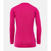 thermowave merino - Termo marškinėliai mergaitėms Thermowave Merino Xtreme Junior, rožiniai - 2 nuotrauka