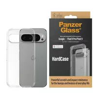 pixel 9 pro - PanzerGlass HardCase Dėklas Skaidrus Google Pixel 9 Pro ,  9 - 4 nuotrauka