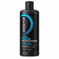 syoss - Syoss Volume apimties suteikiantis šampūnas ploniems plaukams - 440 ml. - 2 nuotrauka