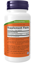 papildai maca -  NOW Maca 500mg 250 Veg. Kapsulių - 3 nuotrauka