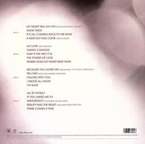 lovis sonai - Vinilinė plokštelė LP CELINE DION My Love. Essential Collection (2LP) - 3 nuotrauka
