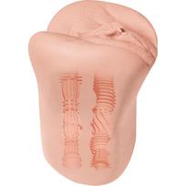 vagina - Masturbatorius Alive Lola Super Realistic Vagina & Ass Kūno spalva (Skin) - 5 nuotrauka