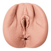 vagina - Masturbatorius Alive Lola Super Realistic Vagina & Ass Kūno spalva (Skin) - 6 nuotrauka