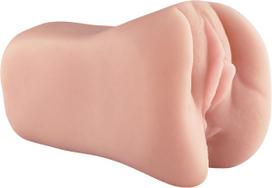 vagina - Masturbatorius Alive Lola Super Realistic Vagina & Ass Kūno spalva (Skin) - 7 nuotrauka