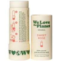 dezodorantas piestukinis - We Love The Planet Original Dezodorantas Stick Fresh Citrus, 40 g - 2 nuotrauka