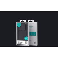 samsung galaxy s25 fe deklas - Nillkin CamShield PRO Case for Samsung Galaxy S25 FE - Juodas (Black) - 2 nuotrauka