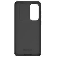samsung galaxy s25 fe deklas - Nillkin CamShield PRO Case for Samsung Galaxy S25 FE - Juodas (Black) - 3 nuotrauka