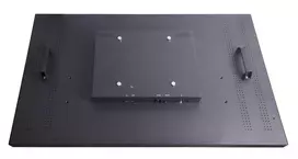 24 inch monitor - Ernitec 0070-24186 86", 4K - 4 nuotrauka