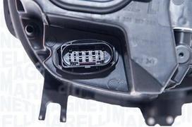 audi a4 b8 - Priekinis žibintas MAGNETI MARELLI 711451000174 AUDI A4 ALLROAD B8, A4 ALLROAD B9, A4 B8, A4 B9 - 2 nuotrauka