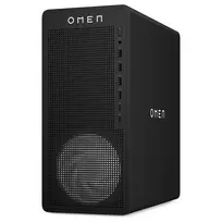 desktop pc - HP Omen 16L TG03-0177ng AMD Ryzen 7 8700F 32GB DDR5 1TB SSD NVIDIA GeForce RTX 5060 Ti Windows 11 Juodas (Black) - 3 nuotrauka