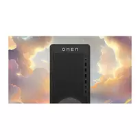 desktop pc - HP Omen 16L TG03-0177ng AMD Ryzen 7 8700F 32GB DDR5 1TB SSD NVIDIA GeForce RTX 5060 Ti Windows 11 Juodas (Black) - 6 nuotrauka