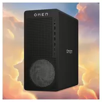 desktop pc - HP Omen 16L TG03-0177ng AMD Ryzen 7 8700F 32GB DDR5 1TB SSD NVIDIA GeForce RTX 5060 Ti Windows 11 Juodas (Black) - 7 nuotrauka