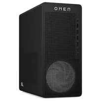 desktop pc - HP Omen 16L TG03-0177ng AMD Ryzen 7 8700F 32GB DDR5 1TB SSD NVIDIA GeForce RTX 5060 Ti Windows 11 Juodas (Black) - 14 nuotrauka
