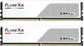ddr5 ram 32 gb - G.Skill Flare X5 64 GB, DDR5, 6000 MHz, CL28, White (Balta) - 2 nuotrauka
