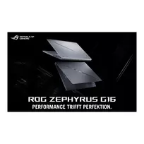 geforce rtx 5060 16 - ASUS ROG Zephyrus G16 R7-3500H, 16 GB, 1 TB, 15.6", RTX 5060, Juodas (Black) - 3 nuotrauka