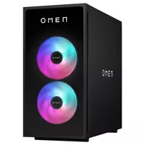 desktop pc - HP OMEN Desktop Gaming PC GT16-0196ng ,  Intel Core i7-14700F ,  32GB DDR5 ,  1TB SSD ,  GeForce RTX 5070 Ti ,  Juodas (Black) - 2 nuotrauka