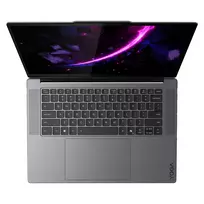 lenovo 32gb yoga - Lenovo Yoga Pro 7i Aura Edition 15.3", Core Ultra 9 368H, 32 GB, 1 TB, RTX 5060, Touchscreen, Pilkas (Grey) - 2 nuotrauka