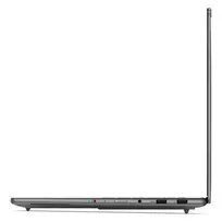 lenovo 32gb yoga - Lenovo Yoga Pro 7i Aura Edition 15.3", Core Ultra 9 368H, 32 GB, 1 TB, RTX 5060, Touchscreen, Pilkas (Grey) - 5 nuotrauka