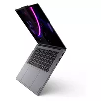 lenovo 32gb yoga - Lenovo Yoga Pro 7i Aura Edition 15.3", Core Ultra 9 368H, 32 GB, 1 TB, RTX 5060, Touchscreen, Pilkas (Grey) - 9 nuotrauka