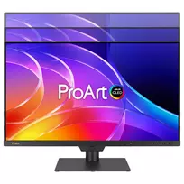 thunderbolt 2 - ASUS ProArt OLED PA32USD 31.5", 4K Ultra HD, QD-OLED, 240Hz - 3 nuotrauka