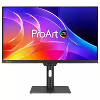thunderbolt 2 - ASUS ProArt OLED PA32USD 31.5", 4K Ultra HD, QD-OLED, 240Hz - 10 nuotrauka