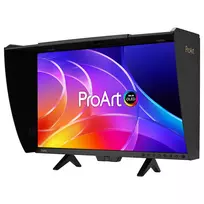 thunderbolt 2 - ASUS ProArt OLED PA32USD 31.5", 4K Ultra HD, QD-OLED, 240Hz - 13 nuotrauka