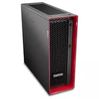 1tb ssd m.2 gen5 - Lenovo ThinkStation P5 Gen 2, Intel Xeon 634, 32GB DDR5, 1TB NVMe SSD, Windows 11 Pro, Juodas (Black) - 7 nuotrauka