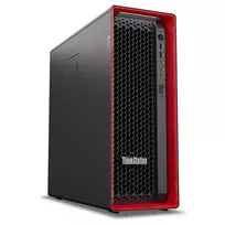 1tb ssd m.2 gen5 - Lenovo ThinkStation P5 Gen 2, Intel Xeon 634, 32GB DDR5, 1TB NVMe SSD, Windows 11 Pro, Juodas (Black) - 9 nuotrauka