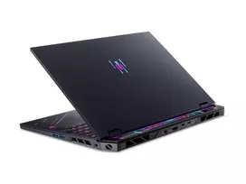acer predator - Acer Predator Helios 16 AI PH16-73-909A, Core Ultra 9 275HX, 32 GB, 1 TB, 16", RTX 5090, Juodas (Black) - 2 nuotrauka