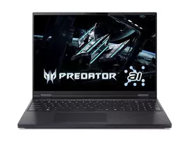 acer predator - Acer Predator Helios 16 AI PH16-73-909A, Core Ultra 9 275HX, 32 GB, 1 TB, 16", RTX 5090, Juodas (Black) - 3 nuotrauka
