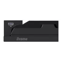 monitorius 5k ips - Iiyama ProLite LH10552UWS-B1AG 104.6", 5K UltraWide, IPS, 60Hz - 5 nuotrauka