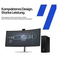intel core ultra 9 285k - HP Z2 SFF G1i U9-285K ,  Intel Core Ultra 9 285K ,  64GB DDR5 ,  1TB SSD ,  NVIDIA RTX PRO 4000 ,  Juodas (Black) - 3 nuotrauka