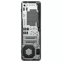 intel core ultra 9 285k - HP Z2 SFF G1i U9-285K ,  Intel Core Ultra 9 285K ,  64GB DDR5 ,  1TB SSD ,  NVIDIA RTX PRO 4000 ,  Juodas (Black) - 11 nuotrauka