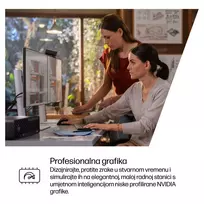 intel core ultra 9 285k - HP Z2 SFF G1i U9-285K ,  Intel Core Ultra 9 285K ,  64GB DDR5 ,  1TB SSD ,  NVIDIA RTX PRO 4000 ,  Juodas (Black) - 13 nuotrauka