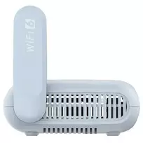 marsrutizatorius wifi 7 - Allnet GL-MT3000 Wireless AX 3000Mbit Pocket-sized Router, juodas (Black) - 3 nuotrauka