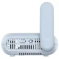 marsrutizatorius wifi 7 - Allnet GL-MT3000 Wireless AX 3000Mbit Pocket-sized Router, juodas (Black) - 5 nuotrauka