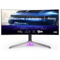1440 oled monitorius - AOC AGON PRO PD34  - 3 nuotrauka