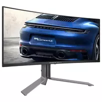 1440 oled monitorius - AOC AGON PRO PD34  - 16 nuotrauka