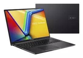i5 13420h - ASUS Vivobook 16 X1605VA-SH2124W, i5-13420H, 16 GB, 512 GB, 16.0", Intel UHD Graphics, Juodas (Black) - 4 nuotrauka