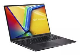 i5 13420h - ASUS Vivobook 16 X1605VA-SH2124W, i5-13420H, 16 GB, 512 GB, 16.0", Intel UHD Graphics, Juodas (Black) - 7 nuotrauka