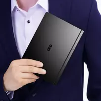 ddr5 - GPD Pocket 4, Ryzen 7 8840U, 16 GB, 1 TB, 8", WQXGA (2560x1600), Touchscreen 144Hz, Grafitas (Graphite) - 4 nuotrauka