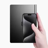 ddr5 - GPD Pocket 4, Ryzen 7 8840U, 16 GB, 1 TB, 8", WQXGA (2560x1600), Touchscreen 144Hz, Grafitas (Graphite) - 6 nuotrauka