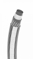 laistymo zarnos 3 - Laistymo žarna Bradas NTS White Silver, 3/4 "20 m - 2 nuotrauka