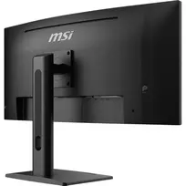 120hz monitorius - MSI PRO MP341CQPHGN E12 34", VA, WQHD, 100Hz, lenktas - 2 nuotrauka