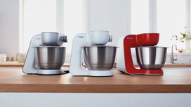 bosch mum5 - Bosch MUM58210 Series 4, Virtuvinis kombainas, 1000 W, Baltas (White) - 3 nuotrauka