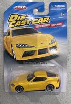 toyota automobiles modeliukai - MSZ Automobilio modelis Toyota Supra, 1:58 - 2 nuotrauka