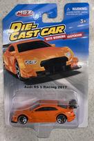 1 64 automobiliai - MSZ Automobilio modelis Audi RS5 DTM, 1:64 - 2 nuotrauka