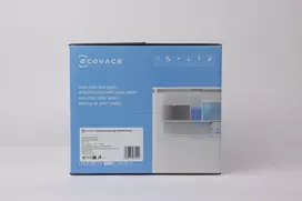 automatinis vandens siurblys - Ecovacs | Water Supply Kit for automatic refilling and draining for X2/X5/T30S Family | R1KT010004 - 2 nuotrauka