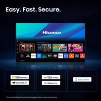 hisense tv - Hisense 50E7S PRO - 4 nuotrauka